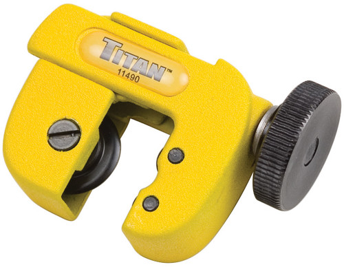 PG25 - 1/8 PO. JUSQU’À 7/8 PO. MINI-COUPEUSE À TUBES