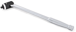 3/8 in. Drive 15 in. Ratcheting Breaker Bar