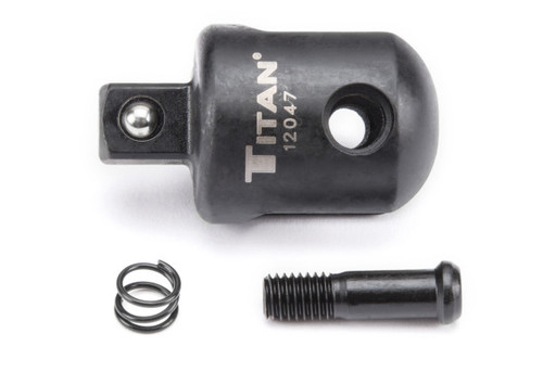 PRISE 1/2" REMPLACEMENT BARRE DE FORCE TÊTE *** - 12021