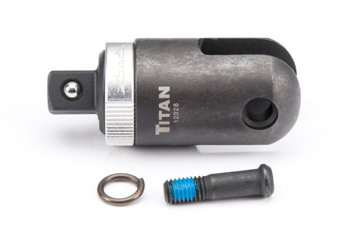 PRISE 1/2" Remplacement Barre de force Tête - 12028