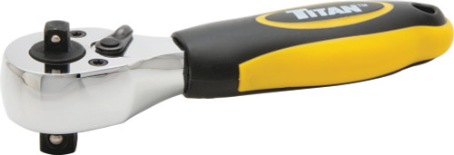 PG140 - 1/4 IN. AND 3/8IN DRIVE STUBBY RATCHET