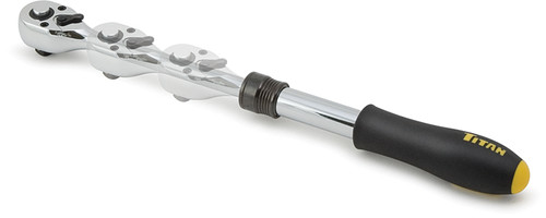 PRISE 3/8" Extensible Cliquet