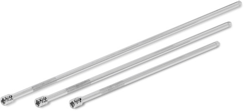 3 pc. 3/8 in. Drive Extra-Long Extension Set
