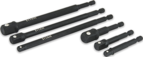 PG149 - 6 PC. SOCKET ADAPTER SET