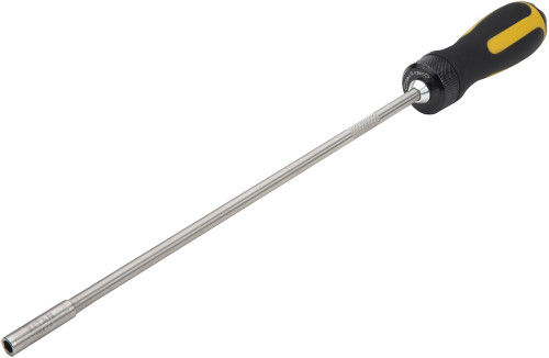 PG167 - 12 PC. 18 IN. EXTRA-LONG RATCHETING SCREWDRIVER
