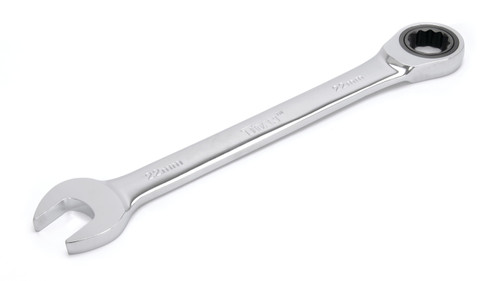 22 mm 12 pt. Ratcheting Combination  Wrench