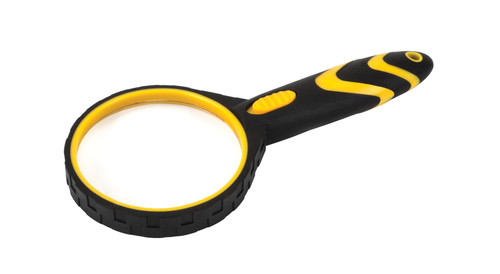 Loupe 4.4x avec lumière LED - 15028