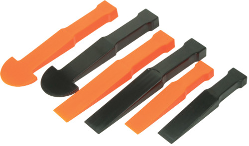 PG316 - 6 PC. MULTI WEDGE PRY TOOL SET