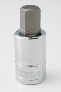 13 mm 1/2 in. Drive Hex Bit Socket