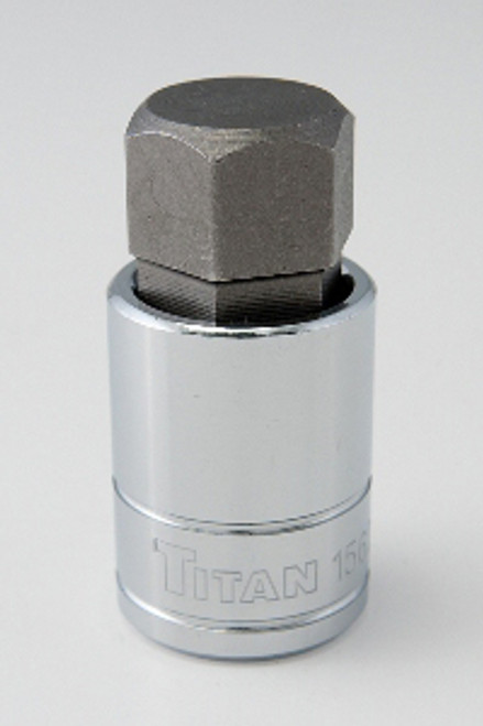 21 mm 1/2 in. Drive Hex Bit Socket