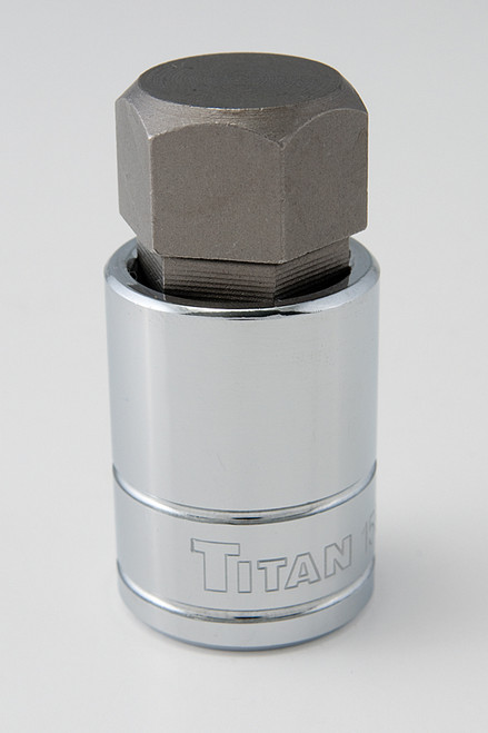 22 mm 1/2 in. Drive Hex Bit Socket
