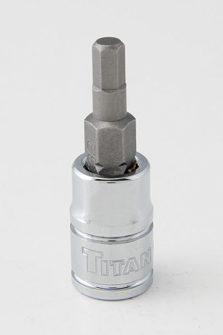 5/32 in. 1/4 in. Drive Hex Bit Socket