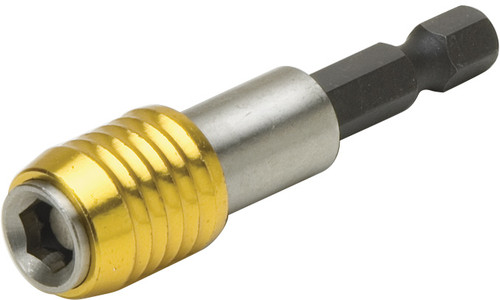 PG184 - 2-1/4 IN. QUICK-RELEASE MAGNETIC BIT HOLDER