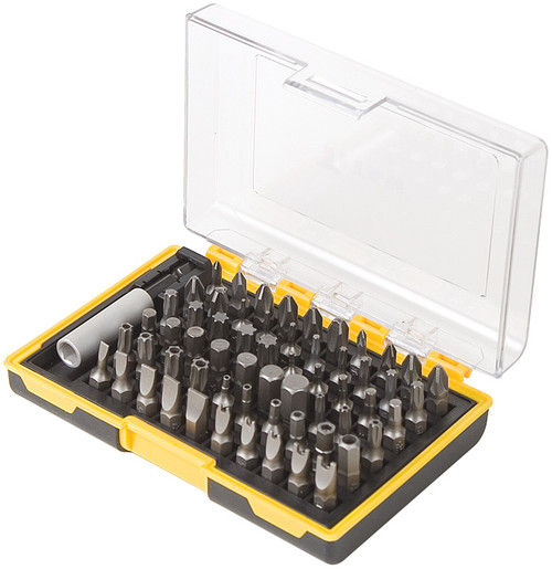 PG169 - 61 PC. BIT SET