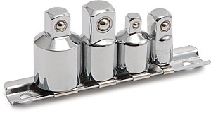 4 pc. Socket Adapter Set - 16104