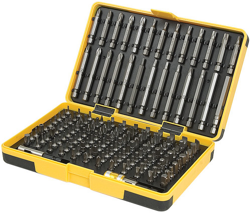PG183 - 148 PC. MASTER SECURITY BIT SET