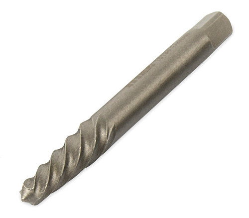 #4 Spiral Screw Extractor 7/16"-9/16", 11mm-14mm