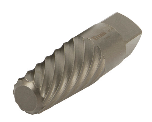 #9 Spiral Screw Extractor 1-1/16"-1-7/16", 27mm-36mm
