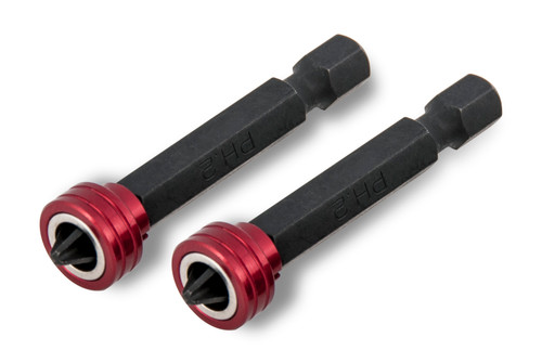 2 pc. 2 in. Magnetic Driver Bit
