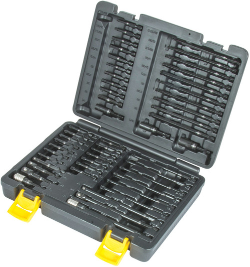 PG169 - 50 PC. TORSION IMPACT BIT SET
