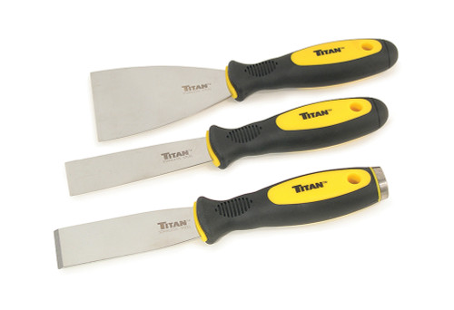 3 pc. Scraper and Putty Set