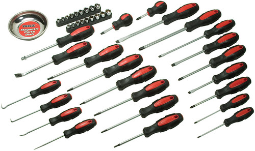 PG173 - 42 PC. SCREWDRIVER SET