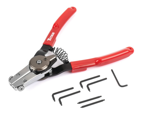 Convertible Snap Ring Pliers