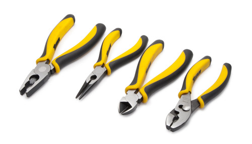 4 pc. 6 in. Plier Set