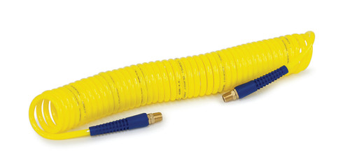 1/4 in. x 25 ft. Polyurethane Recoil Air Hose