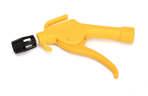 Blow Gun with Removable Venturi Tip