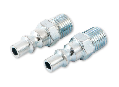 2 pc. A Style Male Plugs
