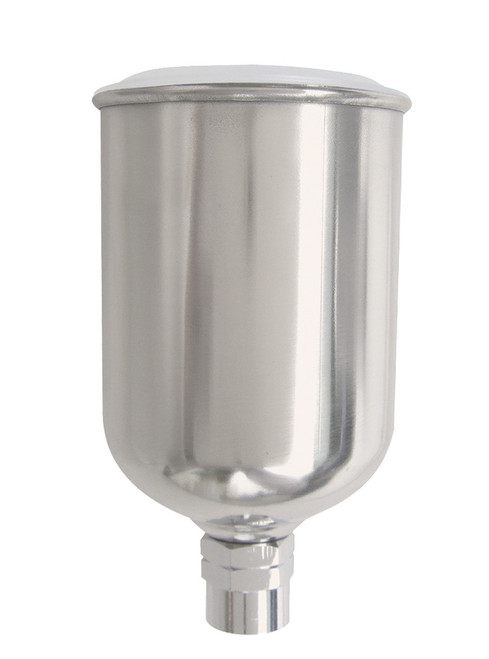 150 ml. Gobelet de peinture en acier inoxydable