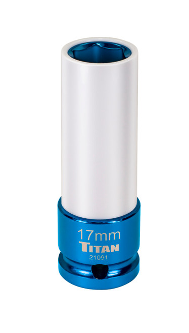 17 mm 1/2 in. Drive Lug Nut Socket
