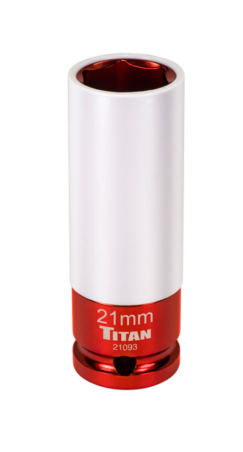 21 mm 1/2 in. Drive Lug Nut Socket