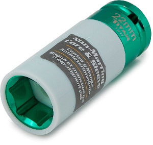 22 mm PRISE 1/2" Douille d’écrou de roue