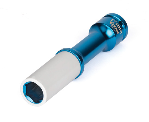 1/2 in. Drive x 17 mm XL Lug Nut Socket