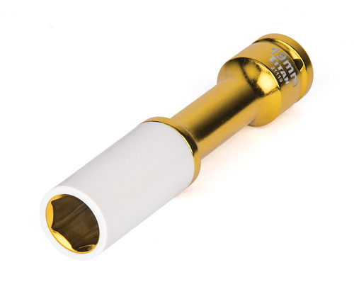 1/2 in. Drive x 19 mm XL Lug Nut Socket