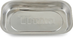 Rectangular Magnetic Parts Tray
