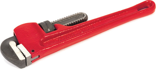 PG165 - 12 IN. HEAVY-DUTY STRAIGHT PIPE WRENCH