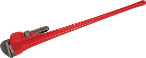 PG165 - 48 IN. ALUMINUM STRAIGHT PIPE WRENCH