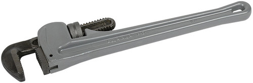 PG172 - 18 IN. ALUMINUM STRAIGHT PIPE WRENCH