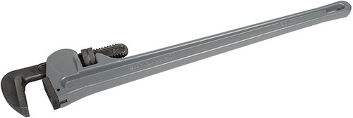 PG158 - 36 IN. ALUMINUM STRAIGHT PIPE WRENCH