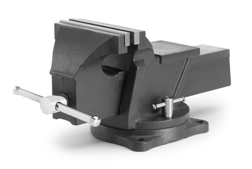 6 in. General Purpose Swivel-Base Bench Vise