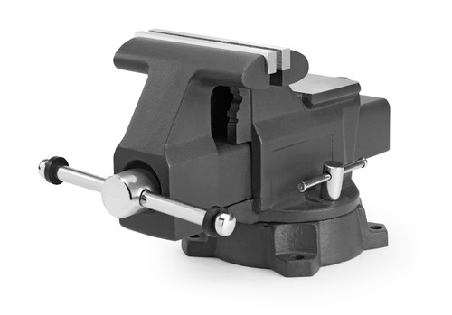 6 in. Industrial Utility Bench Vise