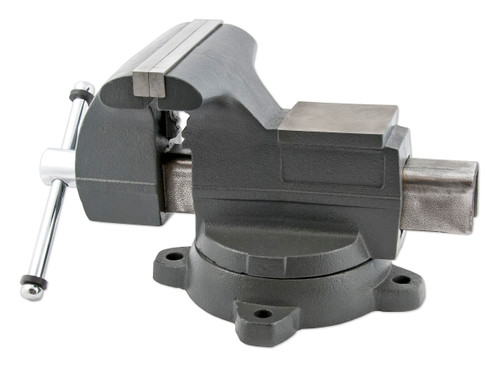 8 in. Industrial Utility Bench Vise