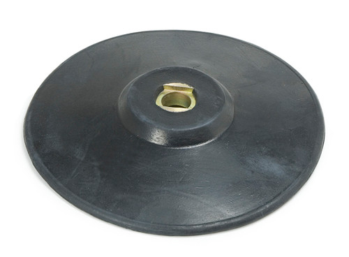 7 in. Replacement Rubber Polishing Pad