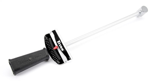 1/2 in. Drive Beam Type Torque Wrench