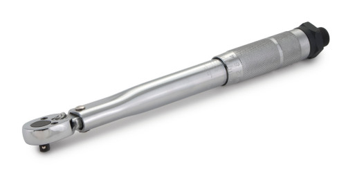 1/4 in. Drive Micrometer Torque Wrench
