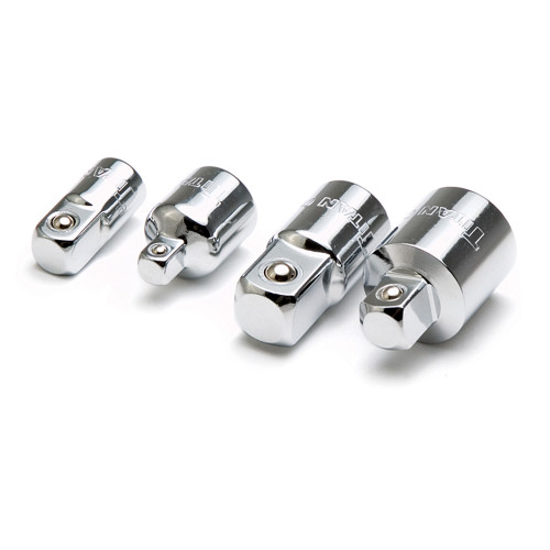 4 pc. Ensemble d’adaptateurs socket - 32973