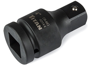 PRISE 1" x 4 po. Barre d’extension d’impact